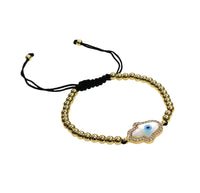 Eye Hansa bracelet