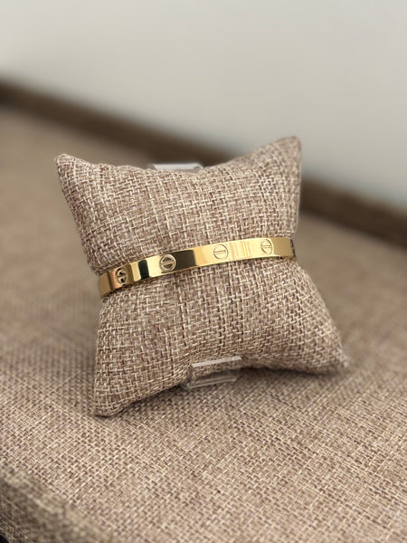 Tornillo bracelet