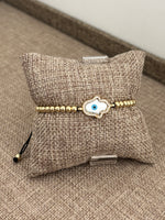 Eye Hansa bracelet